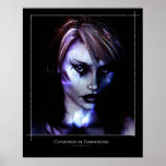 Covered in Darkness posters