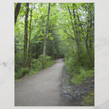 CoveredPath052309 Personalized Flyer