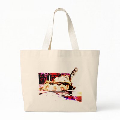 Covergirl Canvas Bags by Sid_lola