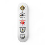 Covert Music Agency Mainboard skateboards