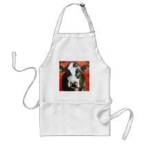 Cow#420 Aprons