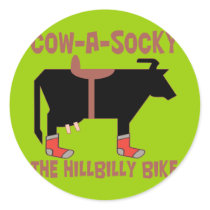 Cow A Socky