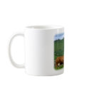 Cow and Hume Castle 9R044D-02 mugs