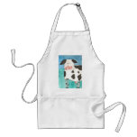 Cow Apron