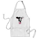Cow aprons