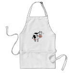 cow aprons