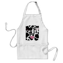 Cow Apron