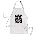 Cow aprons