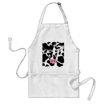 Cow Apron