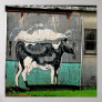 Cow Art #2 Poster/Print