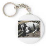 cow,baby keychains