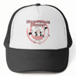 Cow Ballerina Tshirts and Gifts hats