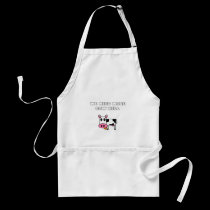 Cow Bell aprons