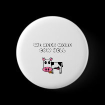 Cow Bell buttons