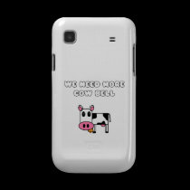 Cow Bell casemate cases