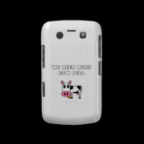 Cow Bell casemate cases