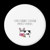 Cow Bell magnets