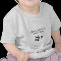 Cow Bell t-shirts