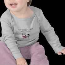 Cow Bell t-shirts