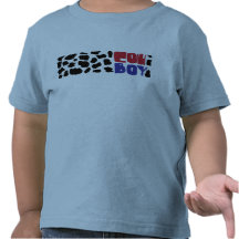 Cow Boy T-shirt