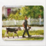 Cow - Bringing home Bessie Mousepads