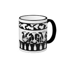 Cow Business Mug
