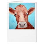 Cow Card - Customise it!