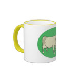 COW CARTOON mugs