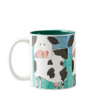 Cow Coffee Mug