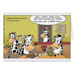 Cow Eats Husband Funny Gifts Tees Mugs & Cards