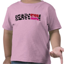 Cow Girl T-shirt