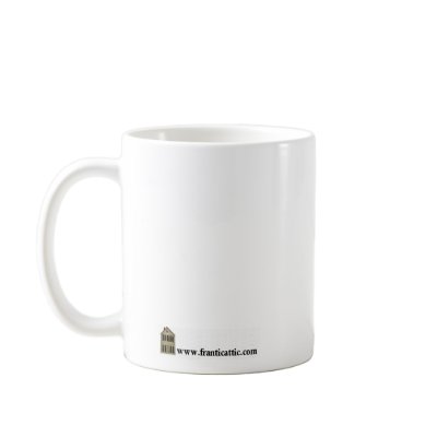 Cow Girls Coffee Mug by franticattic