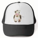 cow hats