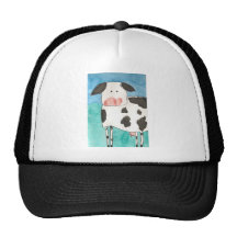 Cow Hat