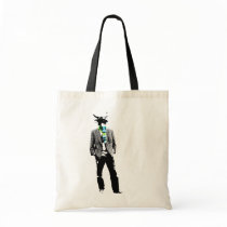 Cow head bag