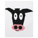 cow head icon flyers