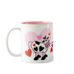Cow Hearts Coffee Mug