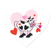 Cow Hearts