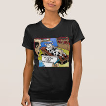 Cow In Therapy 4 Mooo Disorder Gifts Tees Cards