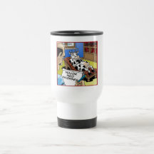 Cow In Therapy 4 Mooo Disorder Gifts Tees Cards Mug