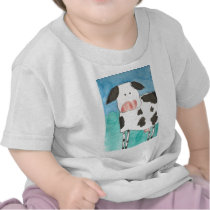 Cow Infant t-shirt