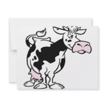 Cow Custom Announcements
