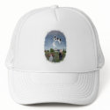 COW JUMPED OVER THE MOON hats