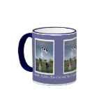 Cow Jumped Over the Moon Mug