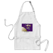 Cow Jumps Moon Funny Gifts & Collectibles Aprons