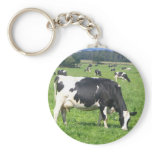 Cow keychains