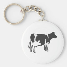 Cow Keychains