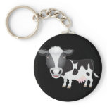 Cow Lover keychains