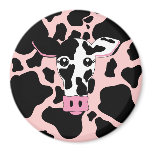 Cow magnets