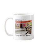 Cow Matinee Scary Moovie Funny Tees & Gifts mugs
